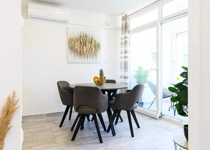 Apartmán Toni Zadar