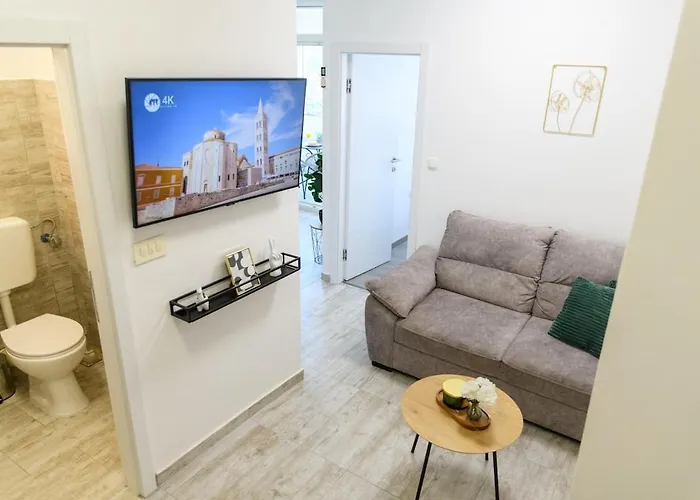 Apartmán Toni Zadar