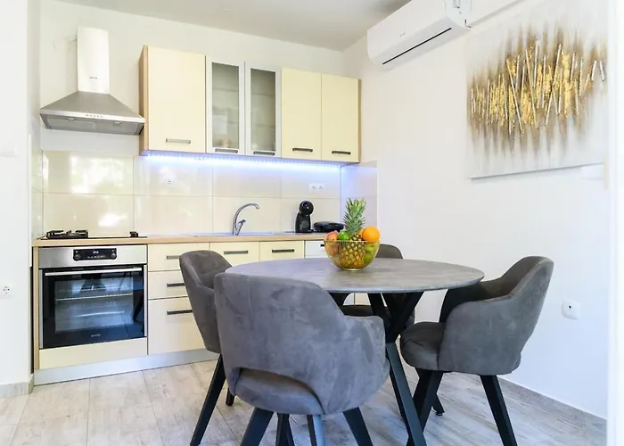Apartamento Toni Zadar